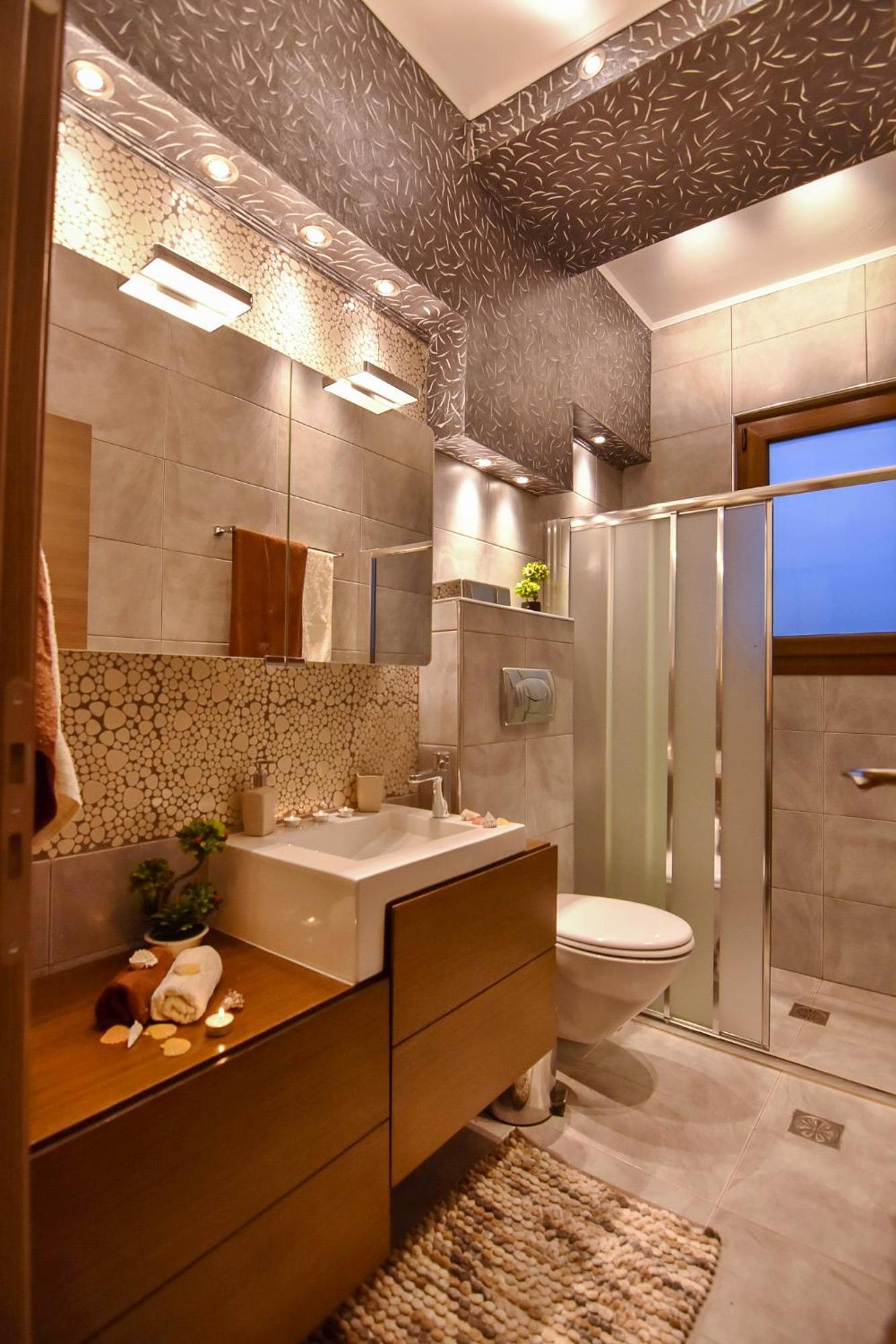 A Cozy Eco Villa By The Sea Guwes Zewnętrze zdjęcie