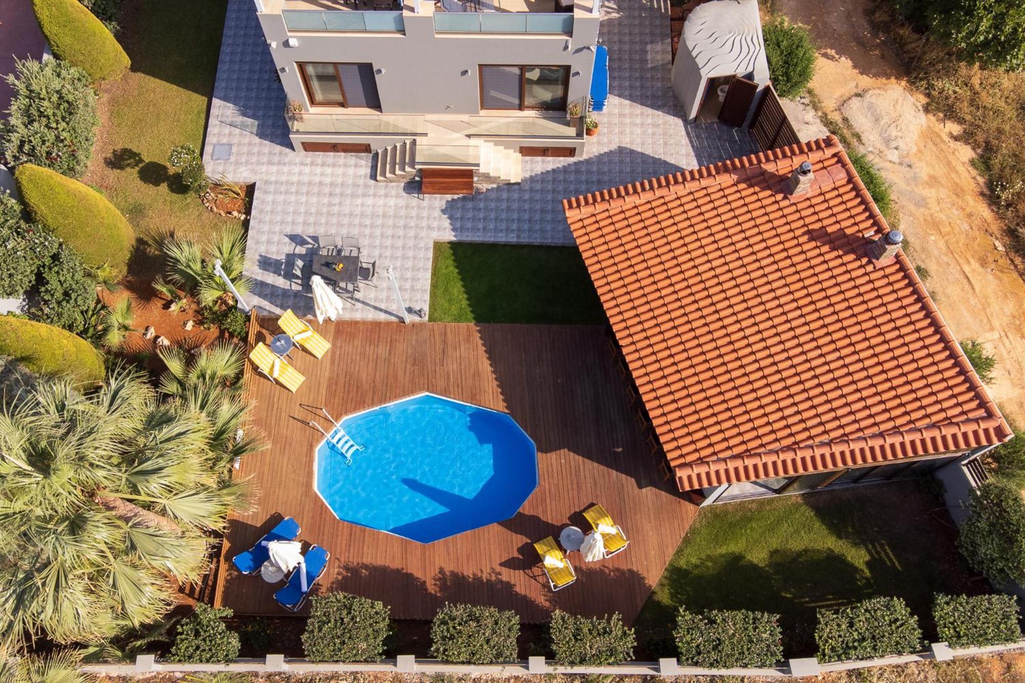 A Cozy Eco Villa By The Sea Guwes Zewnętrze zdjęcie